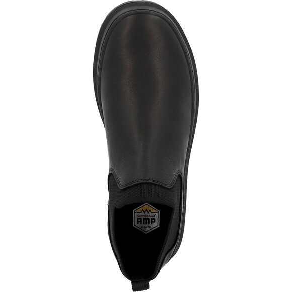 Georgia Boot Men's Romeo Superlyte Soft Toe 5” Work Boots Black Sz. 11 - Picture 13 of 14